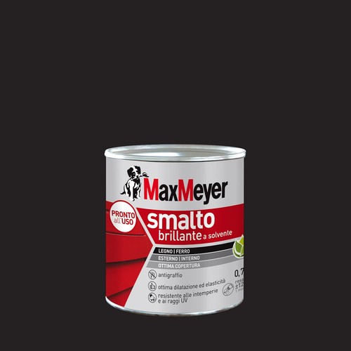 Maxmeyer smalto solvente per - maxmeyer, a