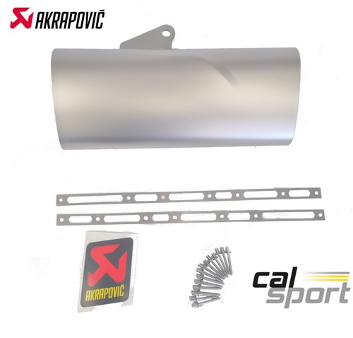 Akrapovic kit riparazione - akrapovic,