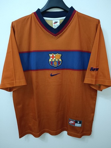 Barcelona 1998 1999 - fc,
