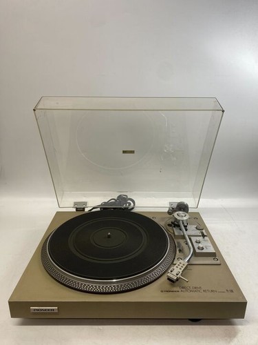 Pioneer 518 giradischi - pioneer,