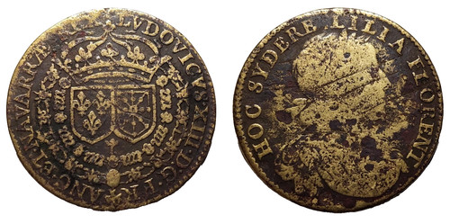 Jeton royal hoc sydere - royal,