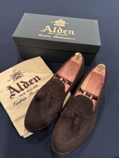 Mocassini eleganti uomo Alden