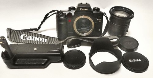 Canon eos sigma 200 mm - 55,