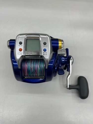 Mulinello elettrico daiwa - mulinello,