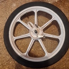 Cerchione Anteriore Grimeca 7 Razze Da 16,  Ciclomotori Anni70/80
