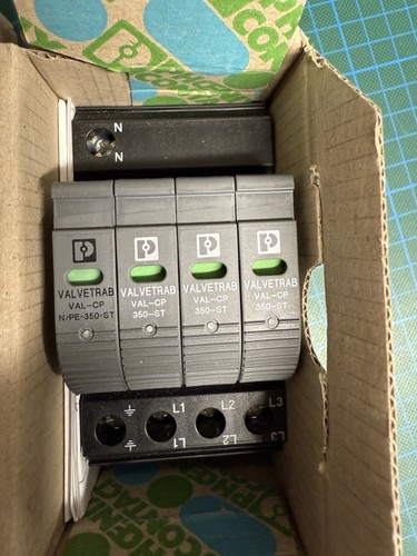 Phoenix contact val - contact, val-cp-3s-350