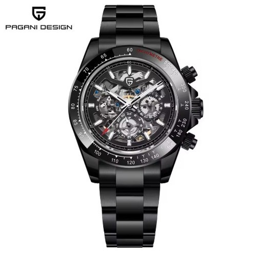 Orologio scheletro automatico - orologio,