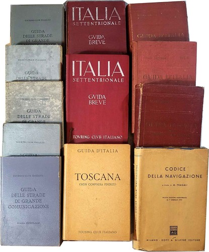 Lotto guida italia tci - lotto, d’italia