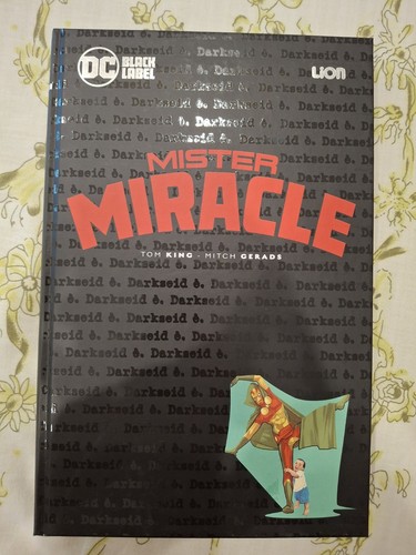 Miracle tom king - mr.,