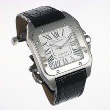 Cartier Santos 100 Xl Anno