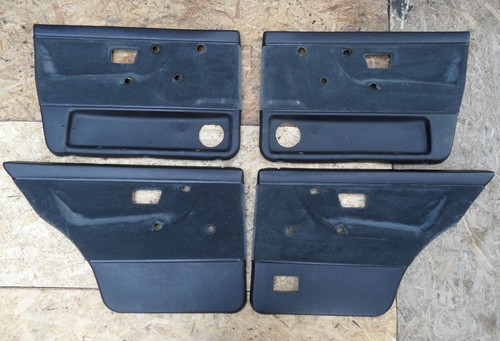 Recaro pannelli porta velluto
