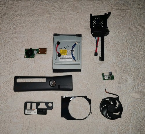 Lotto ricambi xbox 360 - ricambi,