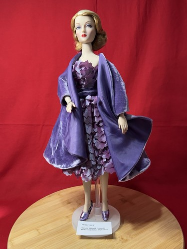 Sandra stillwell fiore viola - fiore,