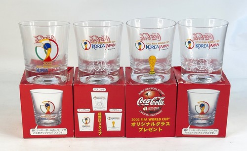 Bicchiere coca cola 2002 - bicchiere,