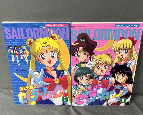 Album anime pretty soldier - anime,