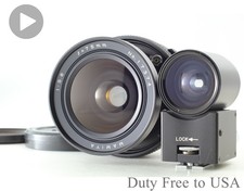 [Near MINT w/ Finder] Obiettivo Mamiya 75mm f/5.6 per Polaroid 600 SE dal GIA...