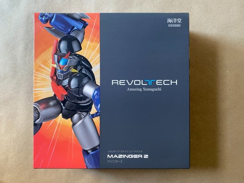 Mazinger action figure - mazinger, z