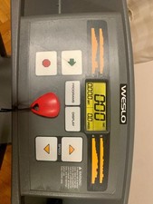 Tapis Roulant Weslo Cadence M5 - Elettrico