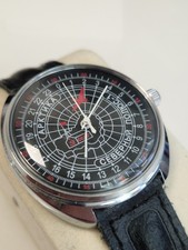 Raro orologio meccanico
