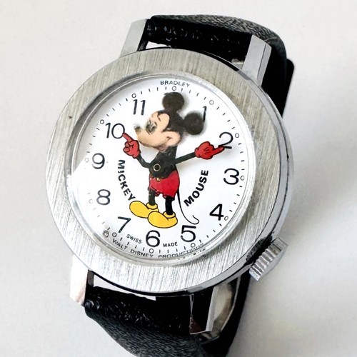Orologio bradley topolino anni - orologio,