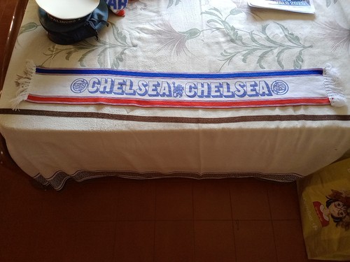 Sciarpa del chelsea - sciarpa,