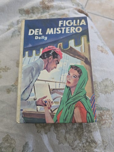 Figlia del mistero - (delly),