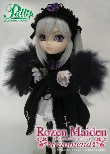 Groove pullip fashion doll - groove,