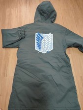 Giacca cappotto lungo con