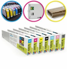 Inchiostro 440ml comp. con Roland® VersaCAMM SP-300 V |SP-540 i |VP-300 |VP-540 -ESL4