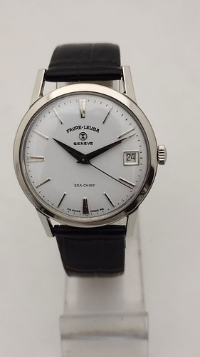 Orologio uomo favre leuba - orologio,