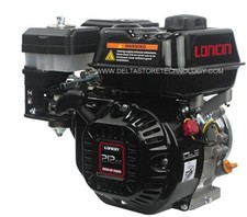 MOTORE A BENZINA 4T 7HP 212cc