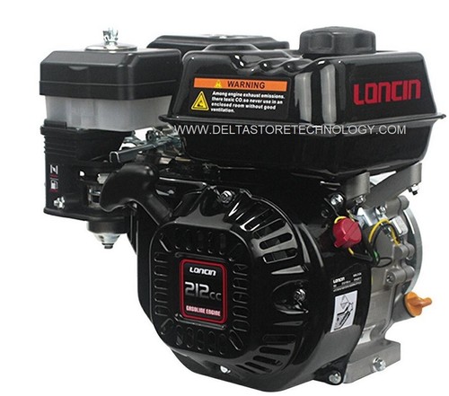Motore benzina 7hp 212cc - a, 4t