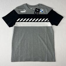 T-SHIRT PUMA X BMW Motorsports