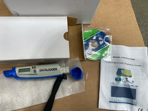 Thermo enregistreur usb - enregistreur, de