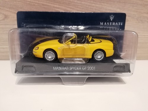 Maserati spyder 2001 anno - spyder, 1