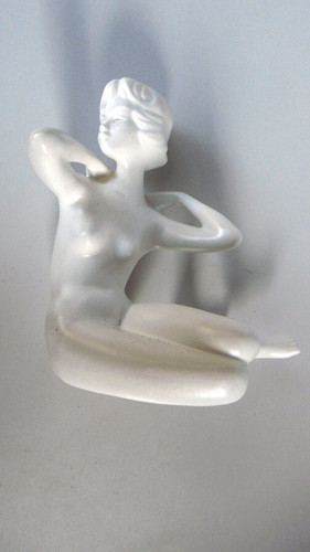 Figura goebel donna nuda - figura,
