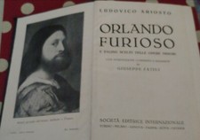 ORLANDO FURIOSO LIBRO