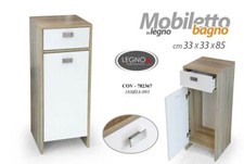 COMODINO MOBILETTO ANTA