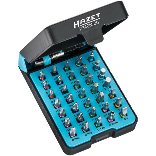 Hazet 2240n set - set, 36