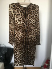 Tubino Dolce&Gabbana in seta