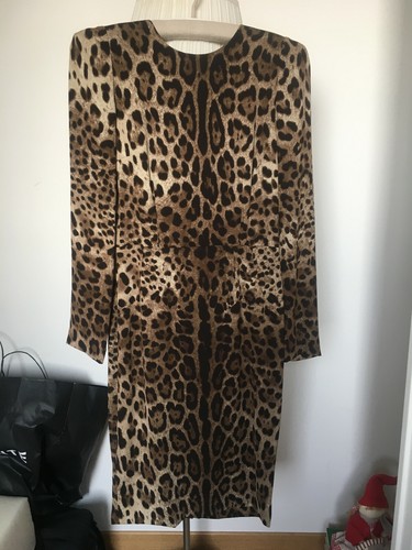 Tubino dolce gabbana seta - tubino, dolce&gabbana