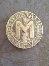 Spilla, Opera Balilla anno XV - riproduzione interdetta