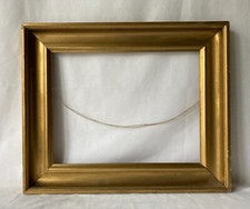 Cornice Oro Antico Profilrahmen Vintage Falzmaße 39,2 X 30,2 CM