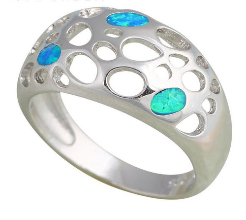 Anello nuovo alla moda - , in