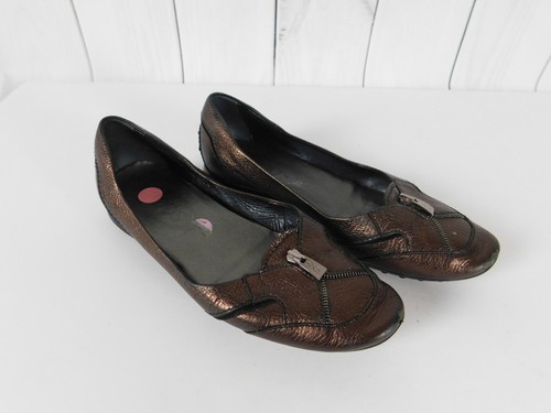 Tod metallic bronze - metallic, brown