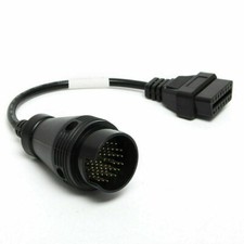 38 pin a 16 pin OBD2 cavo