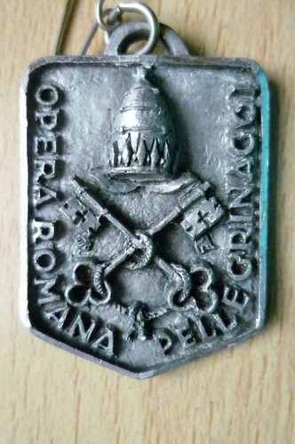 Medal opera romana - opera,