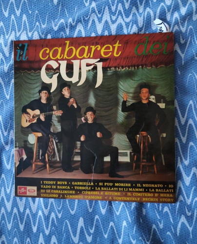 Gufi il cabaret dei - i,