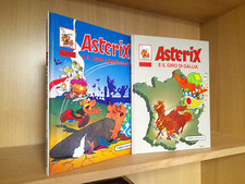 ASTERIX E IL GIRO DI GALLIA +