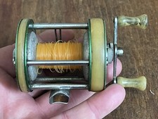 ANTICO RARO MULINELLO DA PESCA